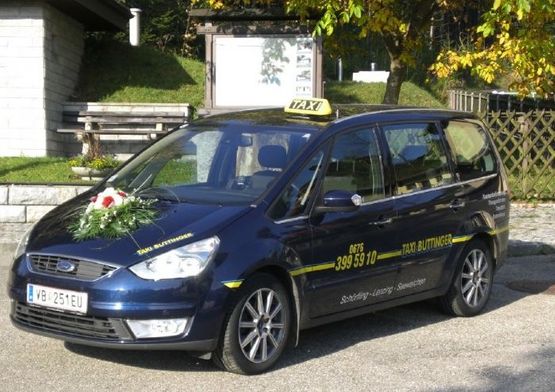 Taxi buttinger schörfling